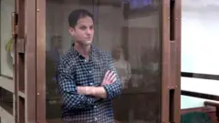 አሜሪካዊው ጋዜጠኛ ኢቫን ጌርሽኮቪች