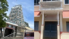 சிவன் மலையில் பட்டியலின மக்களுக்கு மறுக்கப்படும் திருமண மண்டபங்கள் – பிபிசி கள ஆய்வு