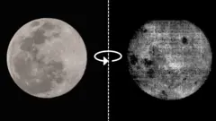 Moon Flip side