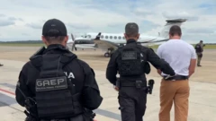 Vorcaro é transferido para a Penitenciária Federal em Brasília