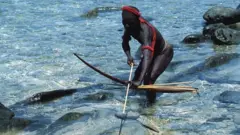 సెంటినెల్ తెగ