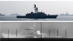 بازماندگان ناوهای دنا و بوشهر پس از هفتهها سرگردانی در سریلانکا به ایران برگشتند