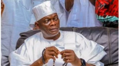 Aworan oludije sipo gomina nipinlẹ OYO, Teslim Folarin