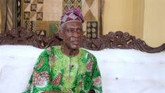 Ọ̀nà ọ̀tọ̀ọ̀tọ̀ ni Ọlọ́run ń gbà bá èèyàn sọ̀rọ̀, kò yẹ kí ẹ̀sìn máa fa ìjà - Bíṣọ́ọ̀bù Ladigbolu