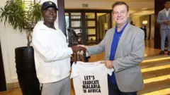 Ned Nwoko na Hamish Herding