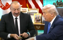 Əliyev və Trump