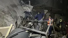 حملات اسرائیل به غزه همچنان ادامه دارد