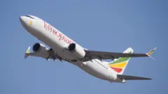የኢትዮጵያ አየር መንገድ 