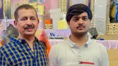 ગોંડલ : પોપટ સોરઠિયા હત્યાકેસમાં સજા બાદ અનિરુદ્ધસિંહ જાડેજા ફરી ભૂગર્ભમાં ઊતર્યા, નવા પ્રકરણ બાદ હવે શું થશે?
