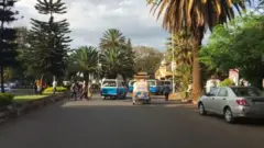 ባህር ዳር፡ ርእሰ ከተማ ክልል ኣምሓራ