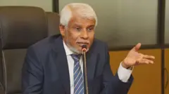 இலங்கை சுற்றாடல் துறை அமைச்சரின் நாடாளுமன்ற உறுப்புரிமை பறிபோனது: சொந்தக் கட்சிக்கு எதிராக நடந்ததால் ஏற்பட்ட சிக்கல்