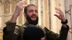 أحمد الشرع