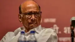 शरद पवार