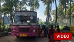 காணொளி: கோவையில் பேருந்தில் சாதிய பாகுபாடு காட்டப்படுகிறதா? பிபிசி கள ஆய்வு