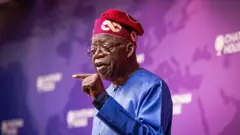 Bola Ahmed Tinubu