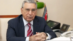 Ramiz Mehdiyev barəsində 4 aylıq "ev dustaqlığı" qərarı xəbərləri yayılıb