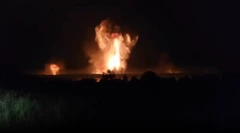 Торопецтеги жарылуу абдан катуу болгону айтылууда. Учкучсуз учактар Украинадагы согушта эң негизги ролду ойноп жатат. 
