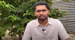 प्रशांत रणदिवे को ब्रिटेन सरकार की प्रतिष्ठित शेवनिंग स्कॉलरशिप मिली है