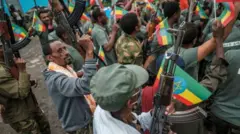 ዕጡቓት ክልል ኣምሓራ