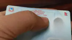 राष्ट्रिय परिचयपत्र 
