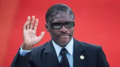 Teodoro Obiang