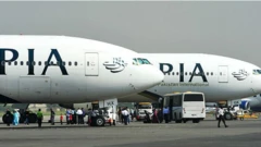 پی آئی اے