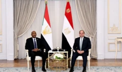 Misri, Iran na Uturuki zinachukuliwa kuwa wafuasi wakuu wa jeshi la Sudan dhidi ya Wanamgambo wa (RSF).