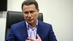 Никола Груевски