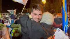 Doček studenata u Novom Pazaru 