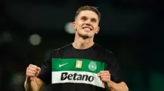 Viktor Gyokeres