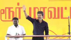 காணொளி: தமிழக முதலமைச்சர் விஜய் கரூர் பயணத்தில் பேசியது என்ன?
