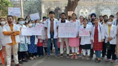 मार्डच्या डॉक्टरांचा संप मागे,