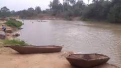 Ụgbọmmiri dị n'Imo River