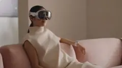 अॅपल हेडसेट 