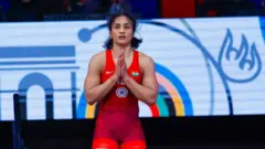 विनेश फोगाट