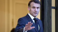 Эммануэль Макрон