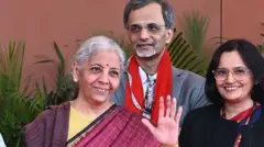 निर्मला सीतारमण