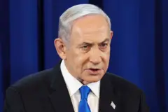 بنيامين نتنياهو رئيس الوزراء الإسرائيلي