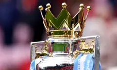 Premier League Trophy
