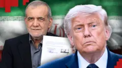 Трамп і Пезішкіан
