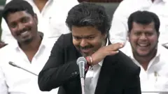 தமிழ்நாடு, விஜய். உதயநிதி ஸ்டாலின், சட்டப்பேரவை