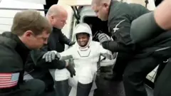 ग्रूप कॅप्टन शुभांशु शुक्ला हे आंतरराष्ट्रीय अवकाश स्थानकावर (आयएसएस) जाणारे पहिले भारतीय ठरले आहेत.