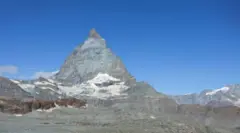 Маттерхорн чокусу