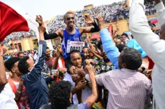 ዕውት ማራቶን ኣስመራ ኣትሌት ናሆም ኤርምያስ