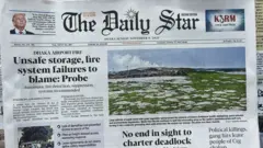 দ্য ডেইলি স্টার