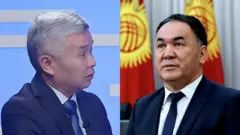 Бектур Зулпиев (солдо) жана Алмасбек Абытов