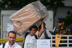 இலங்கை நாடாளுமன்றத் தேர்தல்