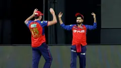 ਸ਼੍ਰੇਅਸ ਅਈਅਰ