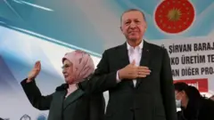 Cumhurbaşkanı Erdoğan, koronavirüsün Omicron varyantına yakalandı