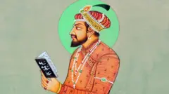 வரலாறு, அவுரங்கசீப், சிவாஜி, இர்ஃபான் ஹபிப், NCERT, இந்திய வரலாறு, இடைக்கால வரலாறு, Medieval History , முகலாய பேரரசு, அக்பர், அசோகர், மதசகிப்புத்தன்மை 